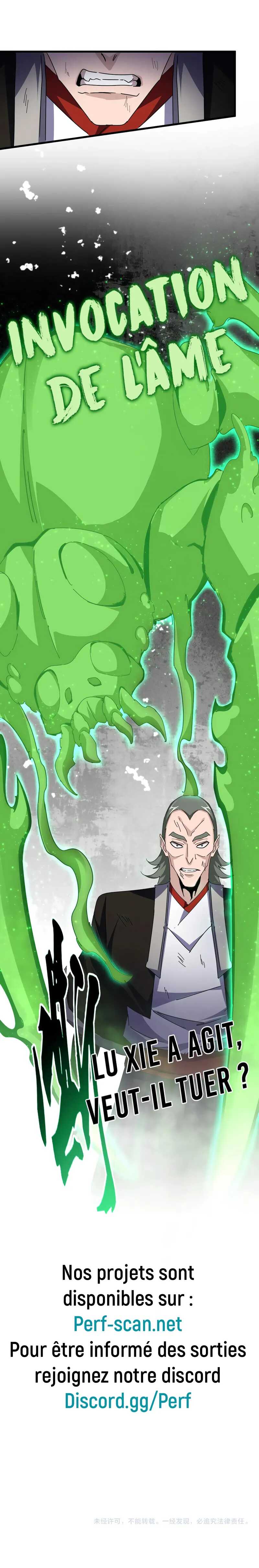 Read Magic emperor Scan Manga Online