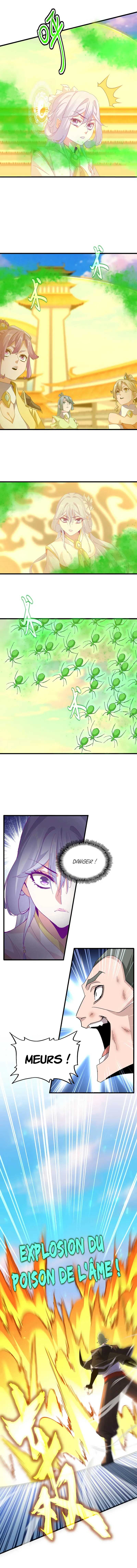 Read Magic emperor Scan Manga Online