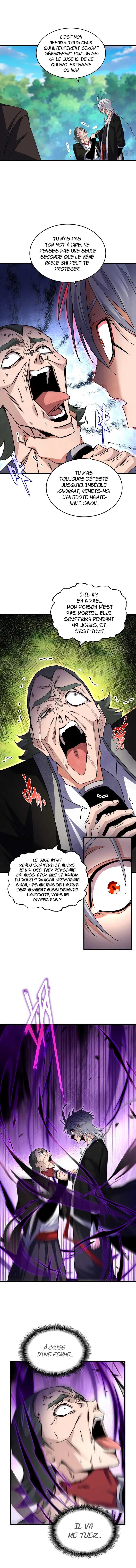 Read Magic emperor Scan Manga Online