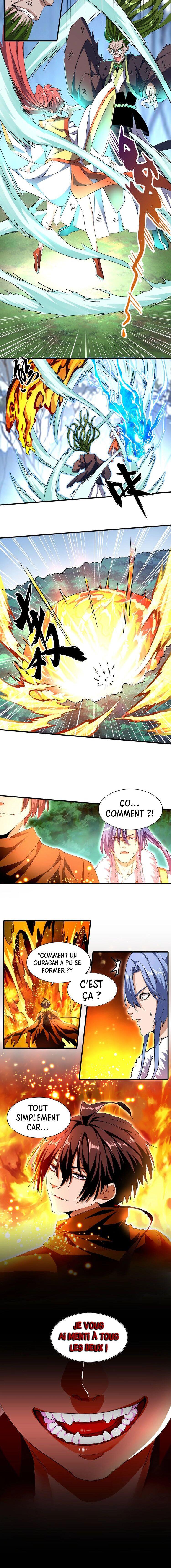 Read Magic emperor Scan Manga Online