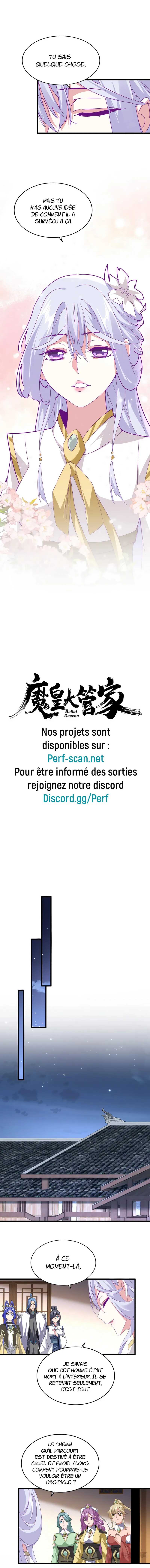 Read Magic emperor Scan Manga Online