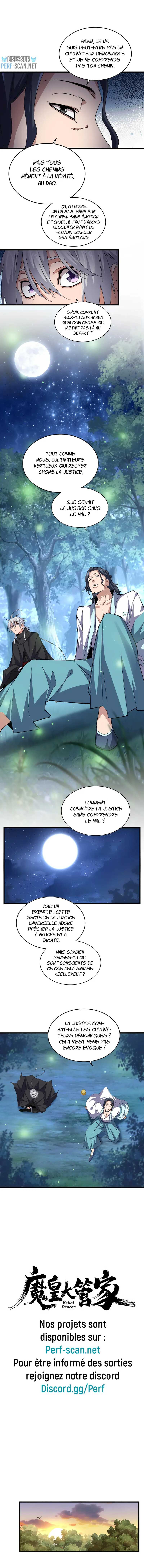 Read Magic emperor Scan Manga Online