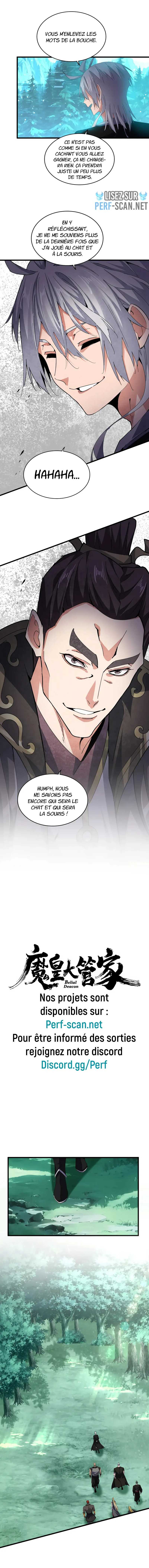 Read Magic emperor Scan Manga Online