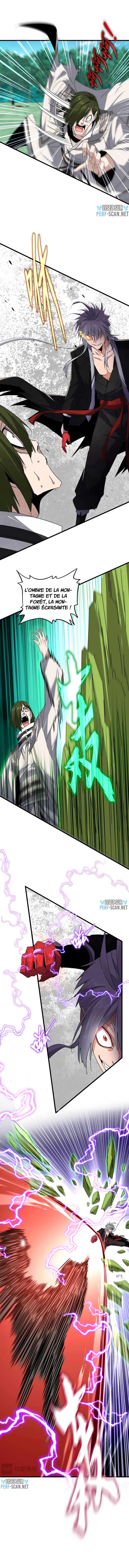 Read Magic emperor Scan Manga Online