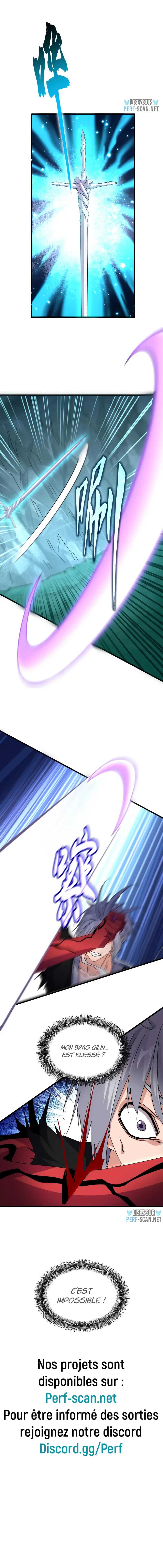 Read Magic emperor Scan Manga Online