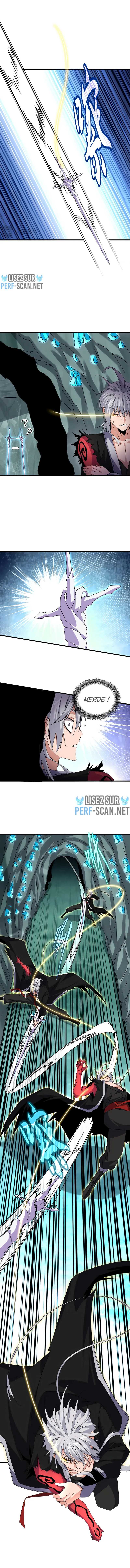 Read Magic emperor Scan Manga Online