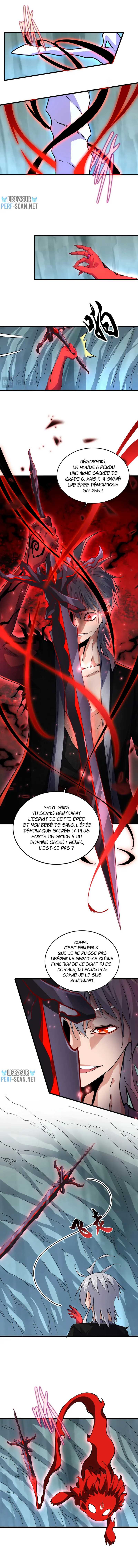 Read Magic emperor Scan Manga Online