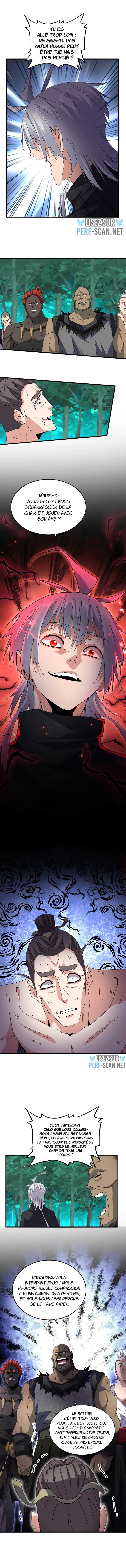 Read Magic emperor Scan Manga Online