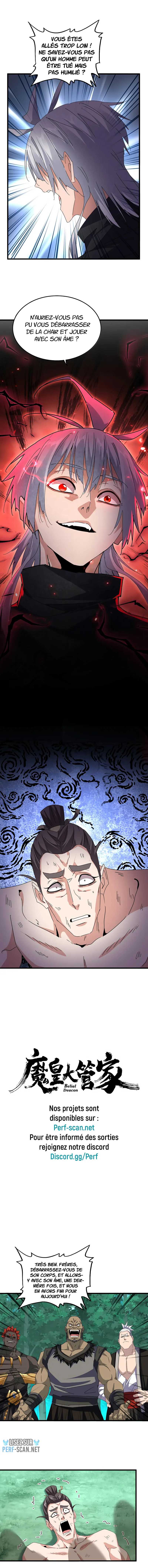 Read Magic emperor Scan Manga Online