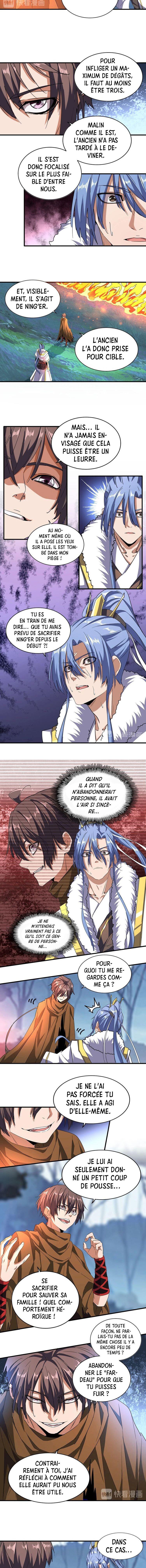 Read Magic emperor Scan Manga Online