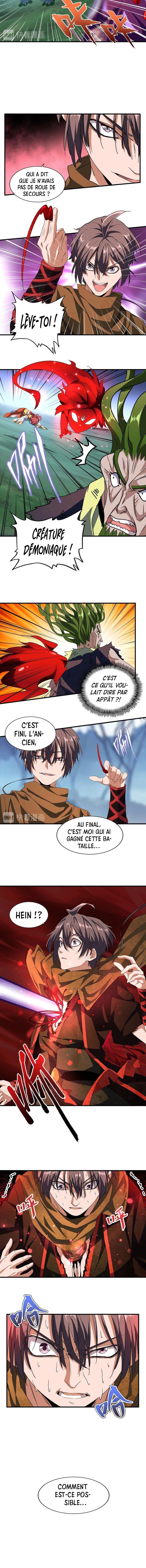 Read Magic emperor Scan Manga Online