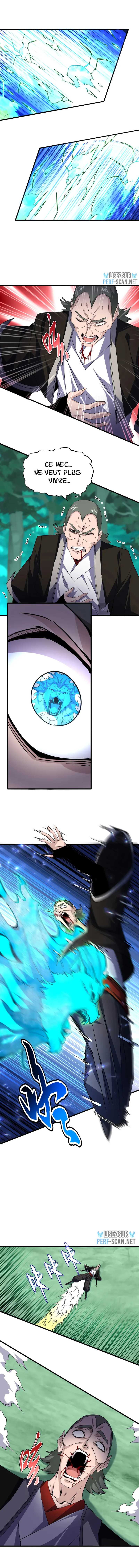 Read Magic emperor Scan Manga Online
