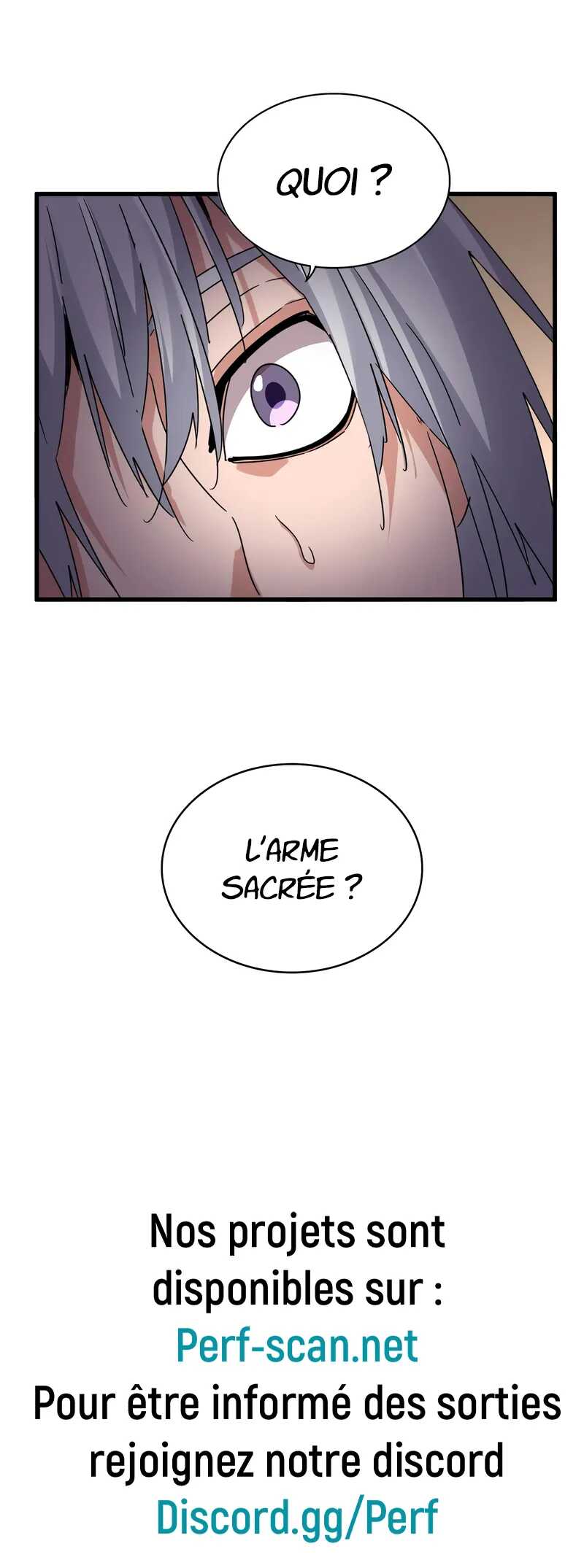 Read Magic emperor Scan Manga Online