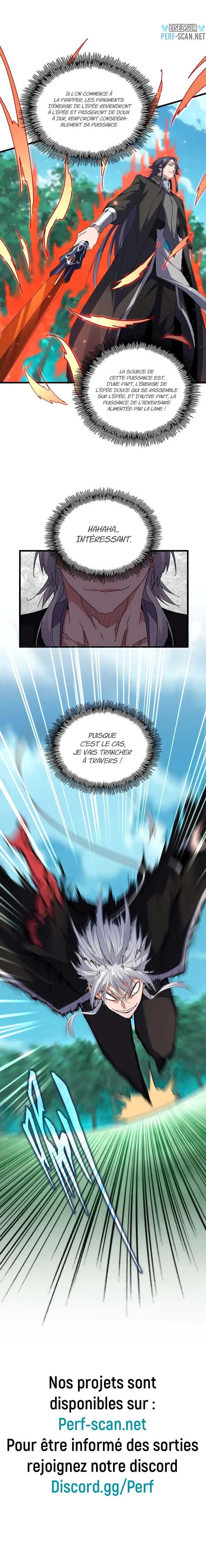 Read Magic emperor Scan Manga Online