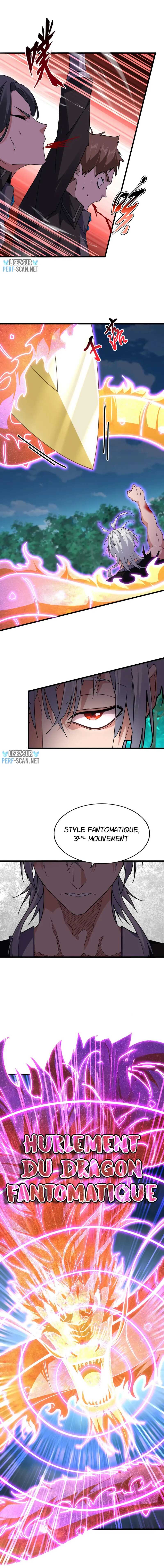 Read Magic emperor Scan Manga Online