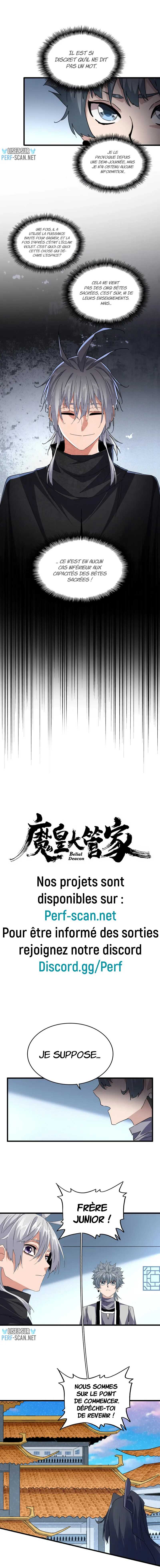 Read Magic emperor Scan Manga Online