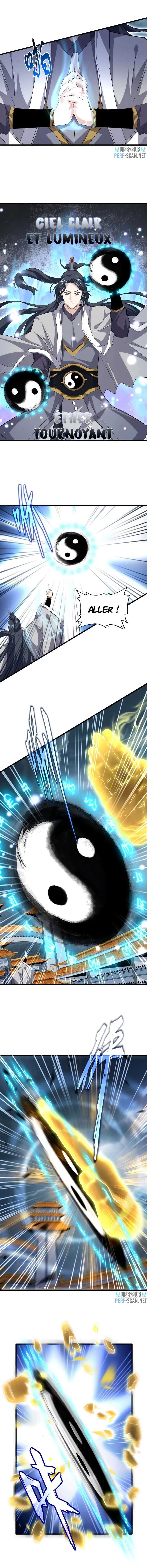 Read Magic emperor Scan Manga Online