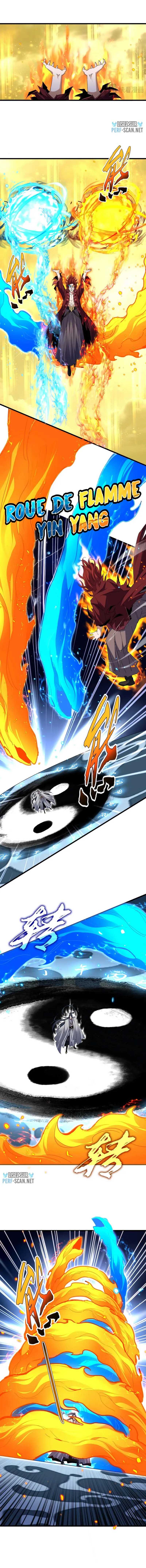 Read Magic emperor Scan Manga Online