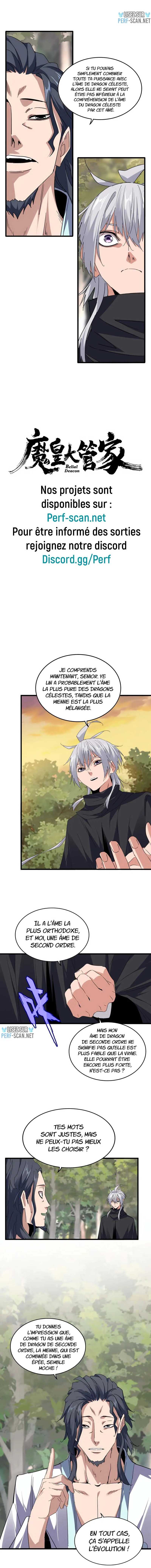 Read Magic emperor Scan Manga Online