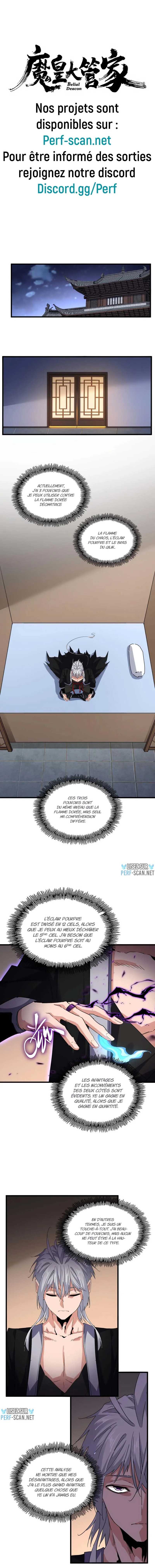 Read Magic emperor Scan Manga Online
