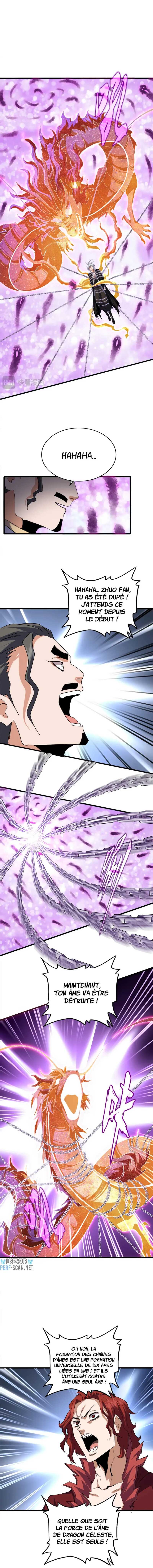 Read Magic emperor Scan Manga Online