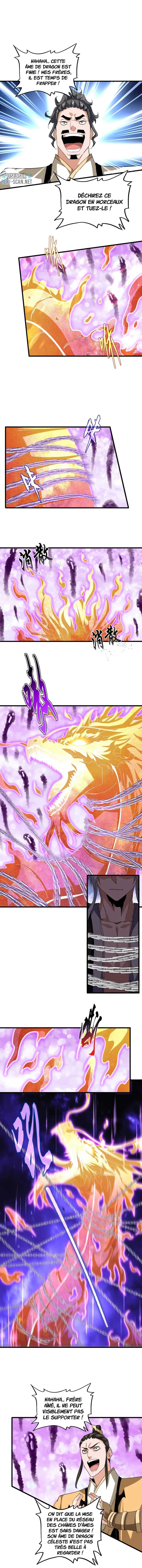Read Magic emperor Scan Manga Online