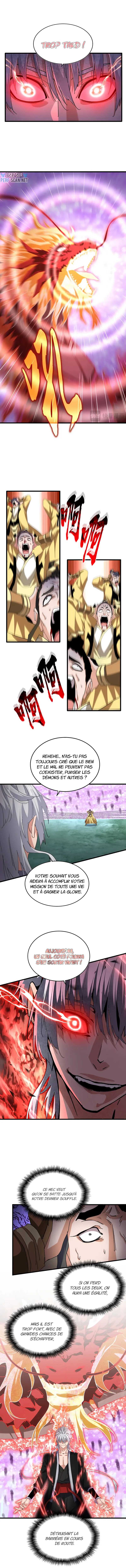 Read Magic emperor Scan Manga Online