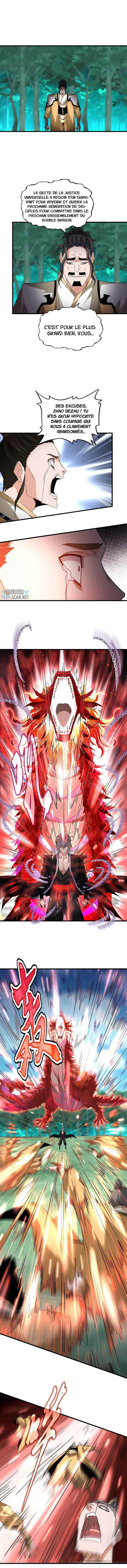 Read Magic emperor Scan Manga Online
