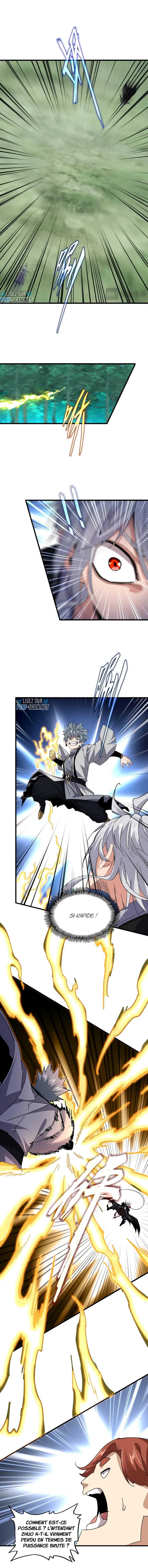 Read Magic emperor Scan Manga Online