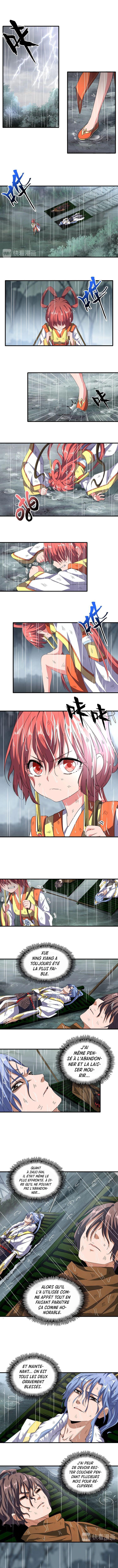 Read Magic emperor Scan Manga Online