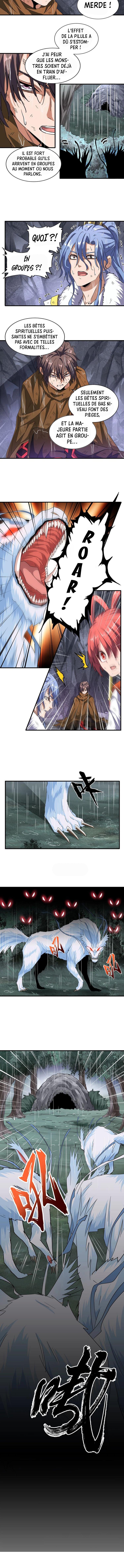 Read Magic emperor Scan Manga Online