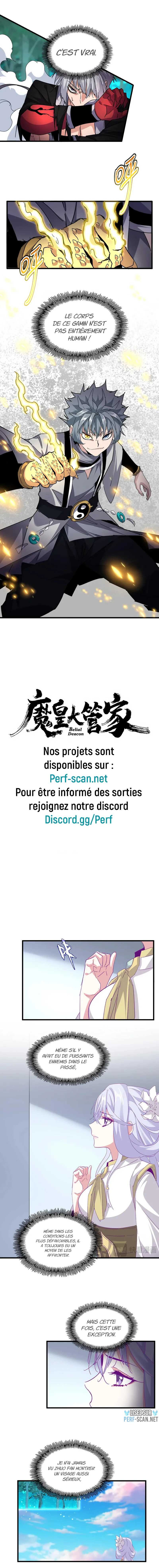 Read Magic emperor Scan Manga Online