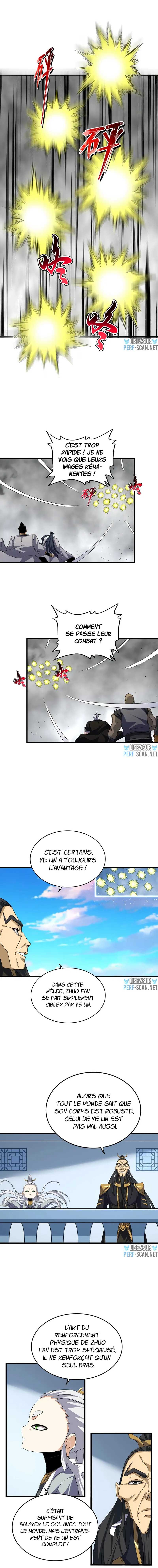 Read Magic emperor Scan Manga Online