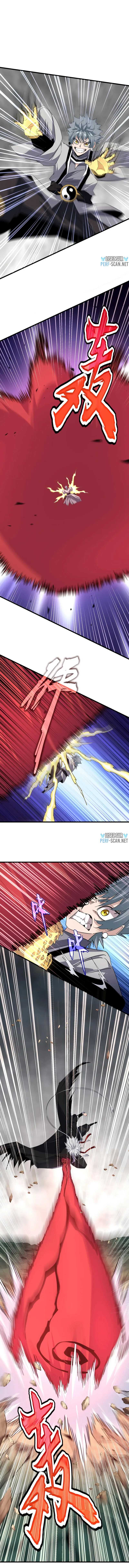 Read Magic emperor Scan Manga Online