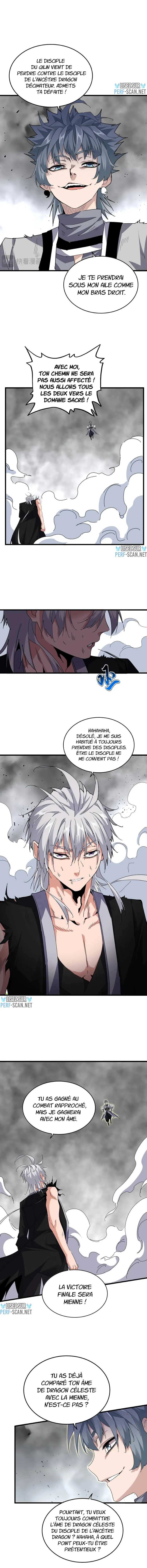 Read Magic emperor Scan Manga Online
