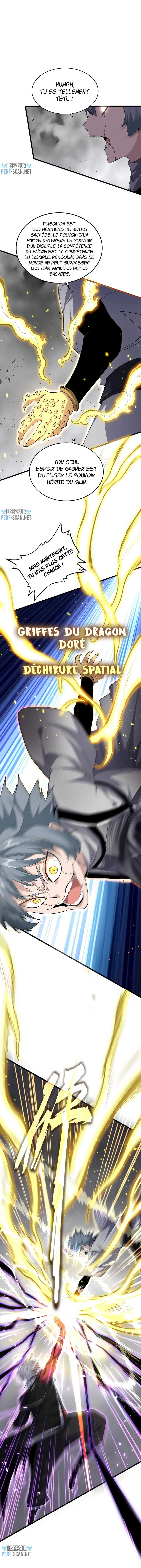 Read Magic emperor Scan Manga Online
