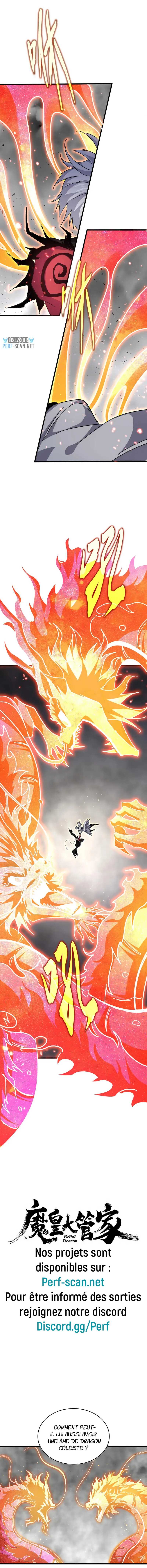 Read Magic emperor Scan Manga Online