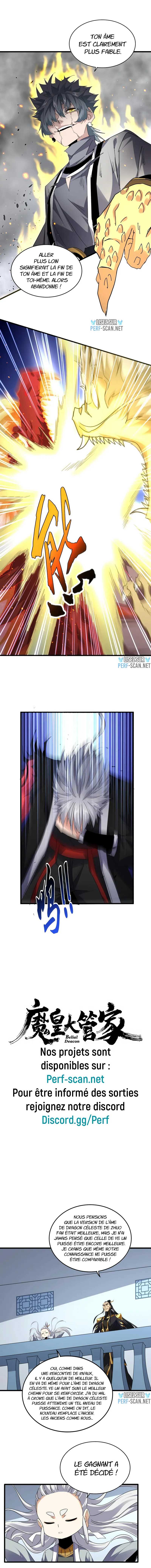 Read Magic emperor Scan Manga Online