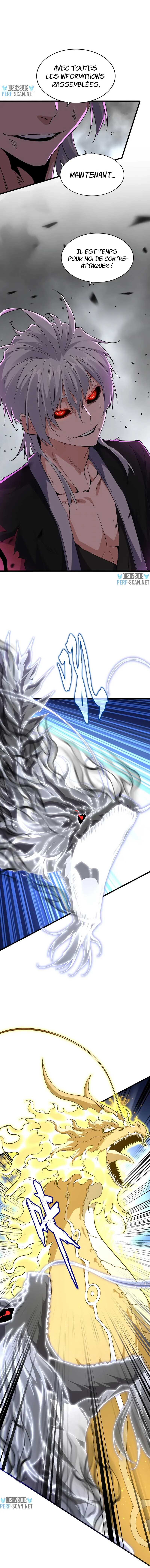 Read Magic emperor Scan Manga Online