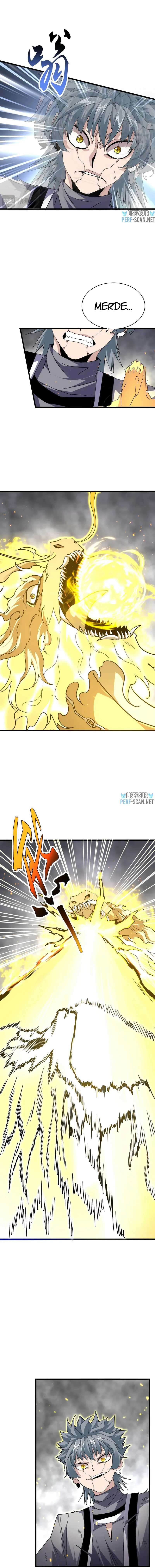 Read Magic emperor Scan Manga Online