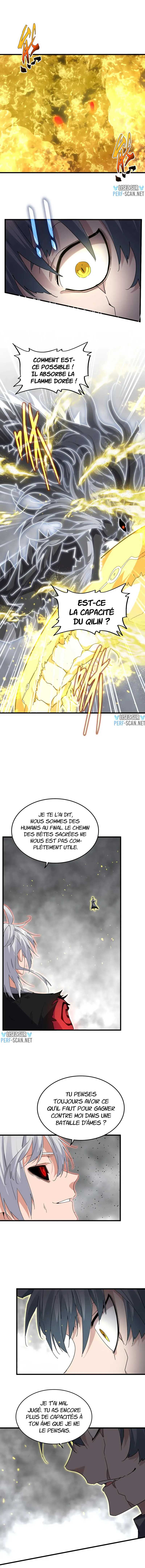 Read Magic emperor Scan Manga Online