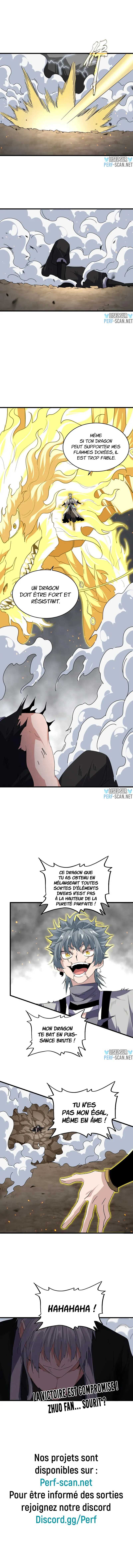 Read Magic emperor Scan Manga Online