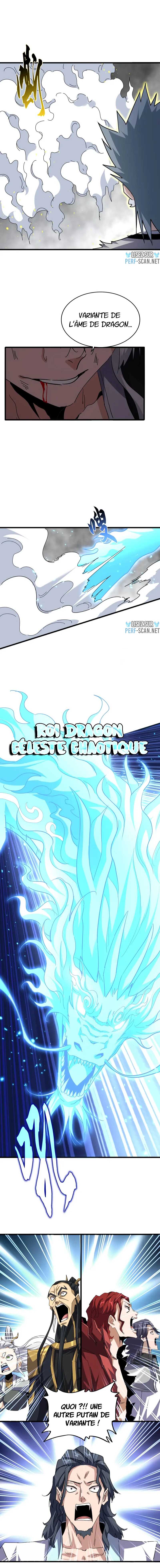Read Magic emperor Scan Manga Online