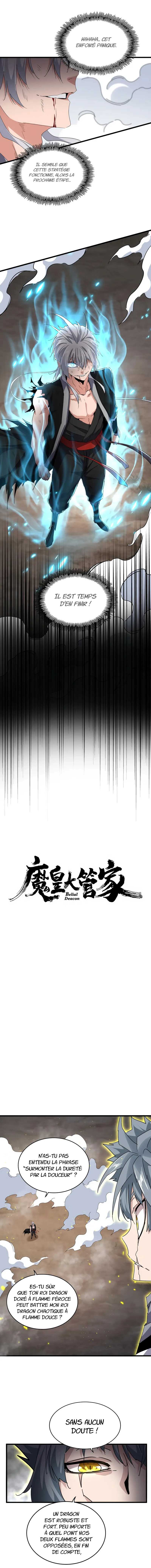 Read Magic emperor Scan Manga Online