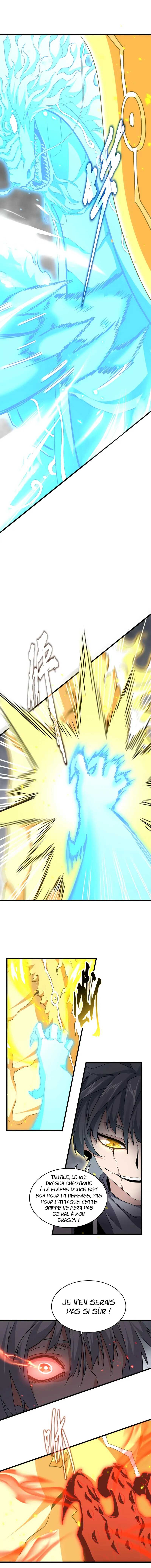Read Magic emperor Scan Manga Online
