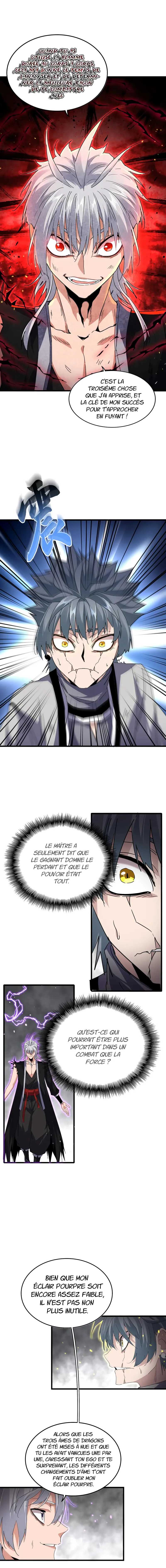 Read Magic emperor Scan Manga Online