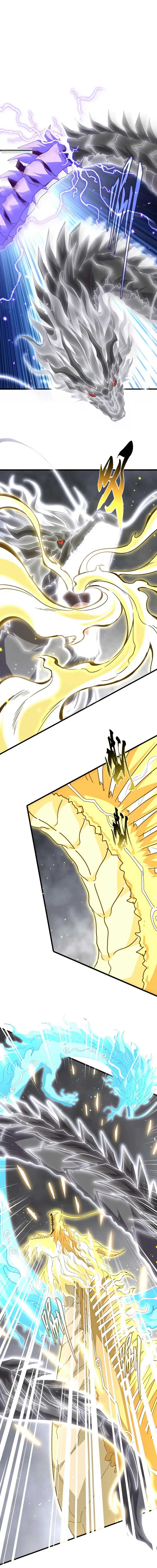 Read Magic emperor Scan Manga Online