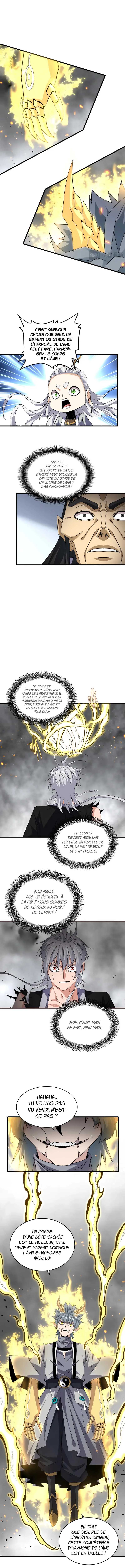 Read Magic emperor Scan Manga Online