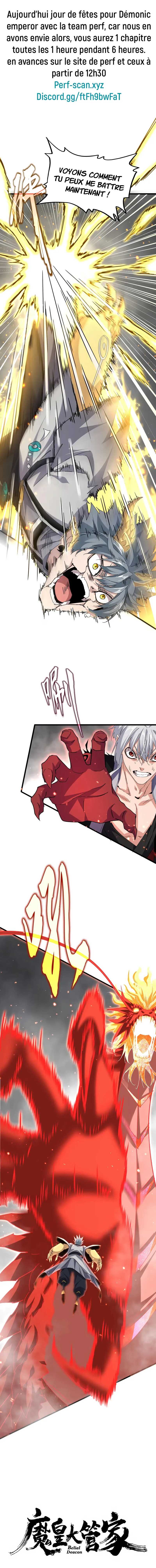 Read Magic emperor Scan Manga Online