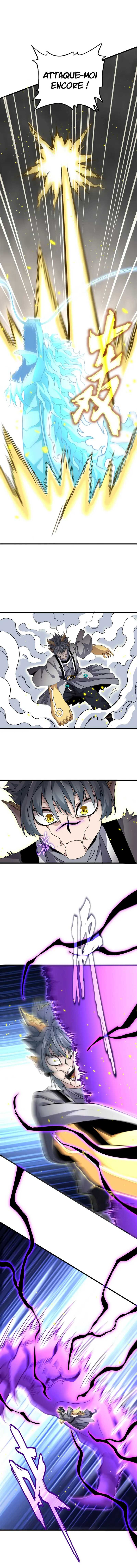 Read Magic emperor Scan Manga Online